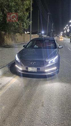 هیوندای سۆناتا